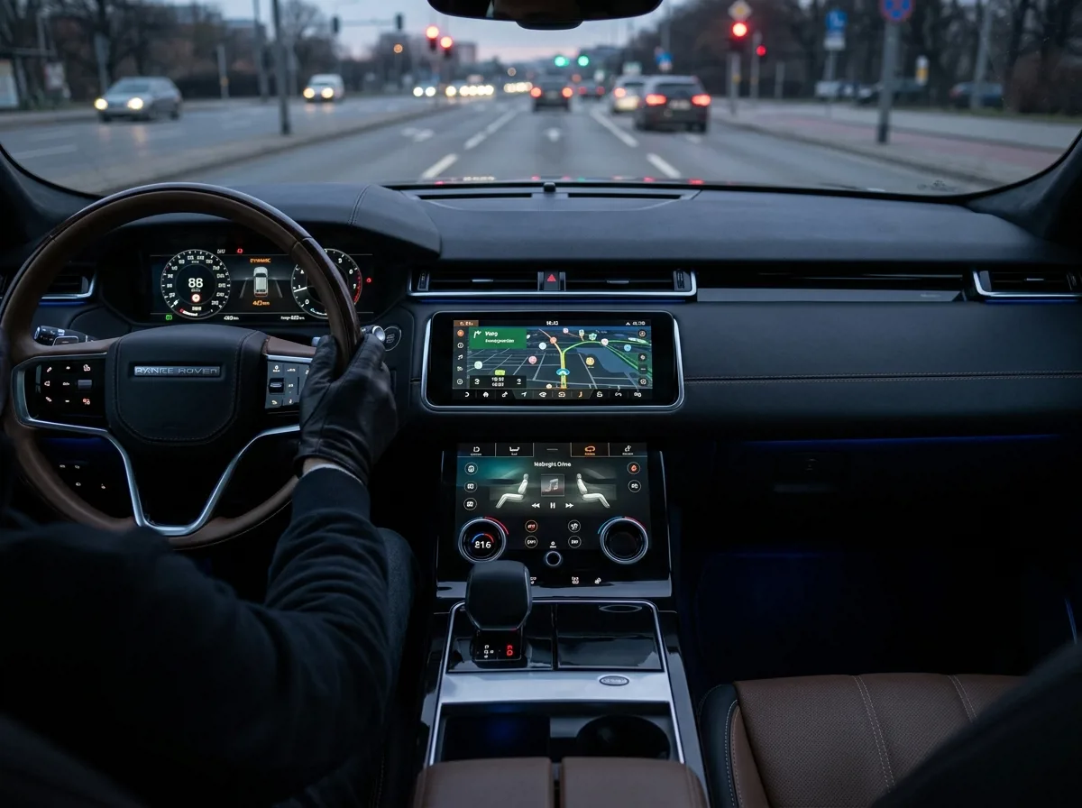 Geely Monjaro интерьер передняя панель