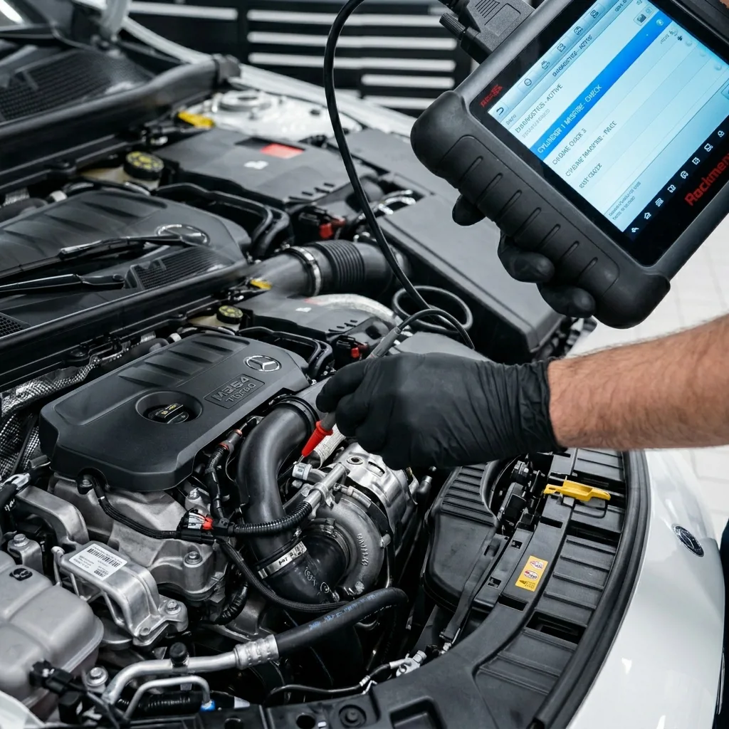 Сервисное обслуживание Geely в дилерском центре